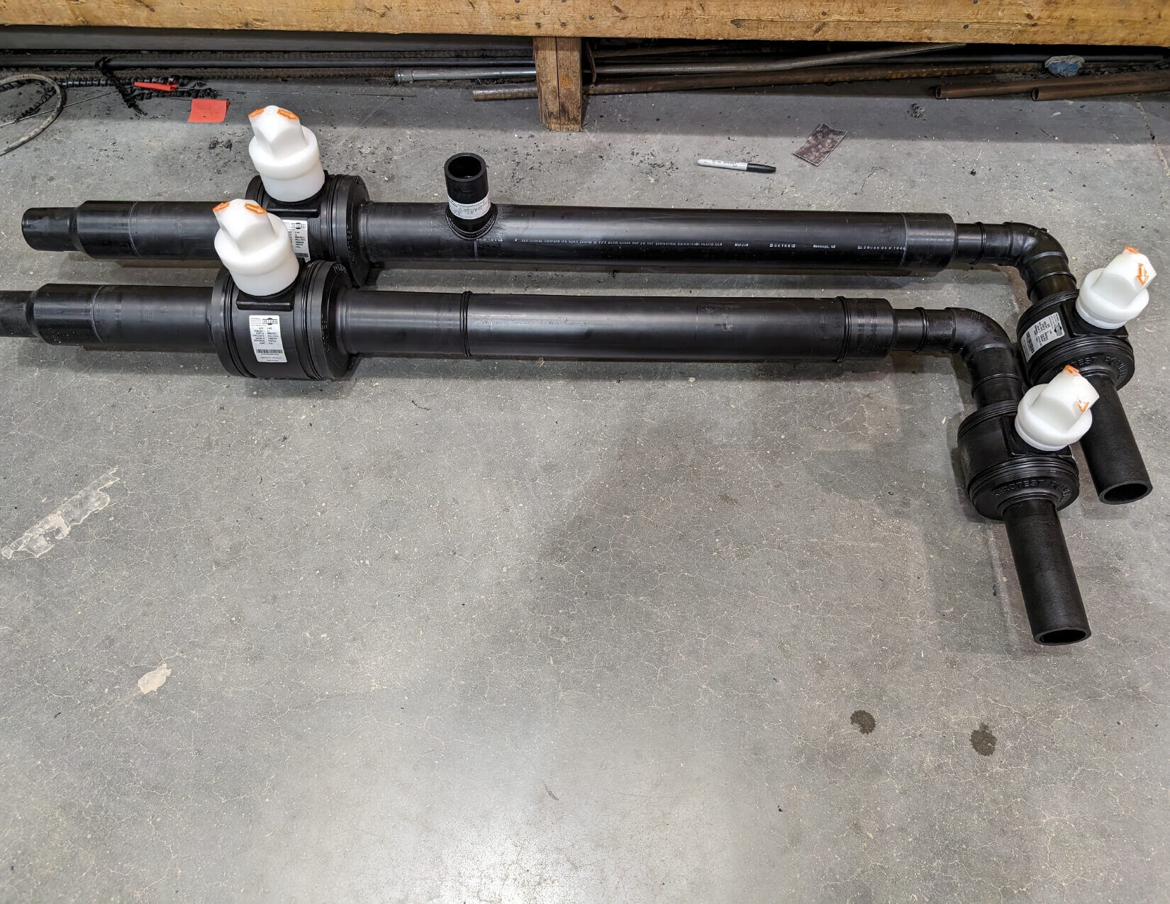 5 Supply and Return Configuration Mock Up - Clark Center Vault_page-0001 (1)